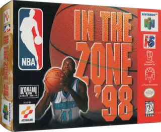 jeu NBA Pro 98